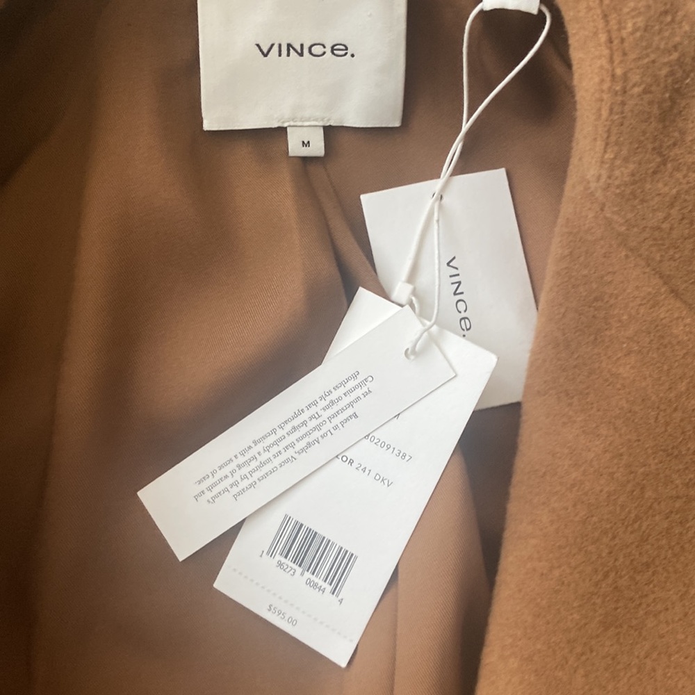 Vince jacket - Picture 2 of 4